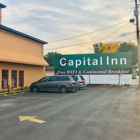 Capital Inn コーディール エクステリア 写真