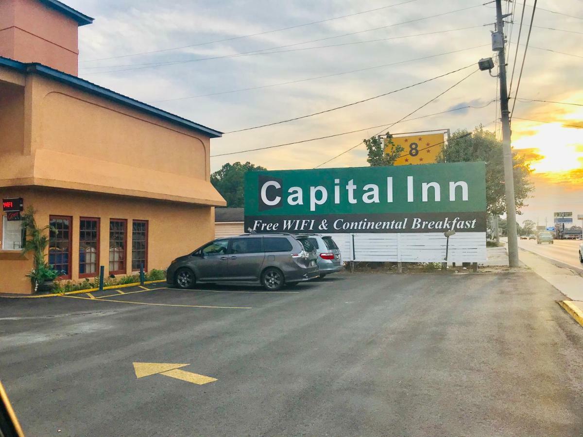 Capital Inn コーディール エクステリア 写真