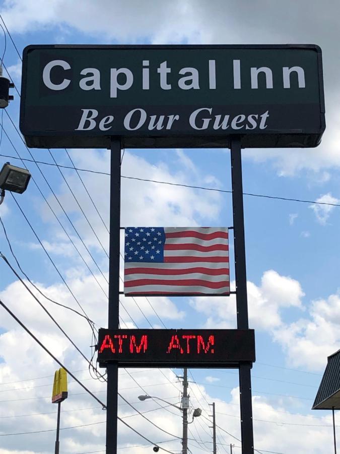 Capital Inn コーディール エクステリア 写真